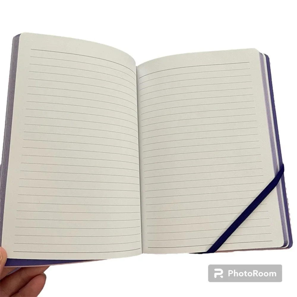 Woman Power Pink & Purple 192 Page Journal Notebook